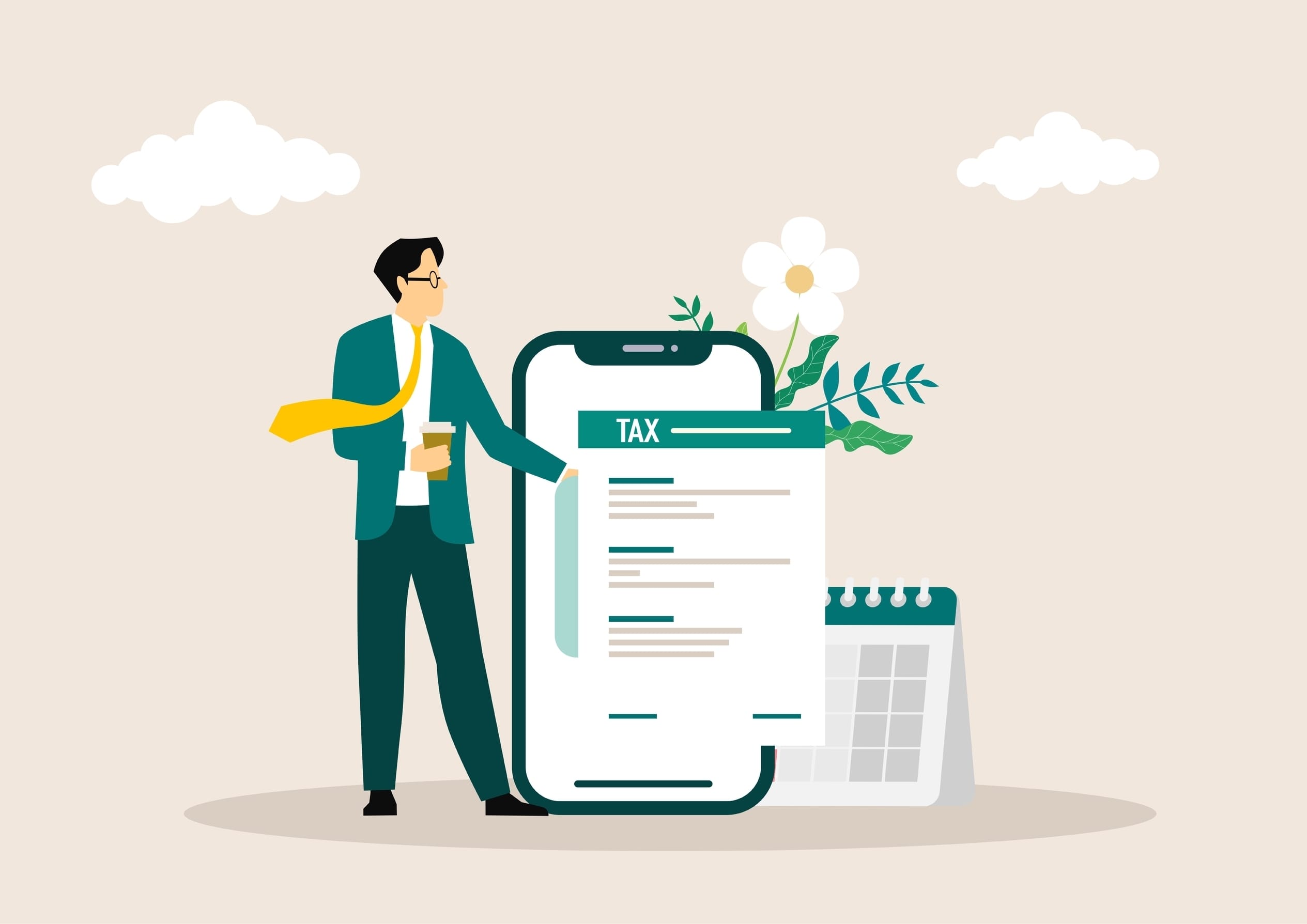 The countdown to MTD for IT – Who is affected first?