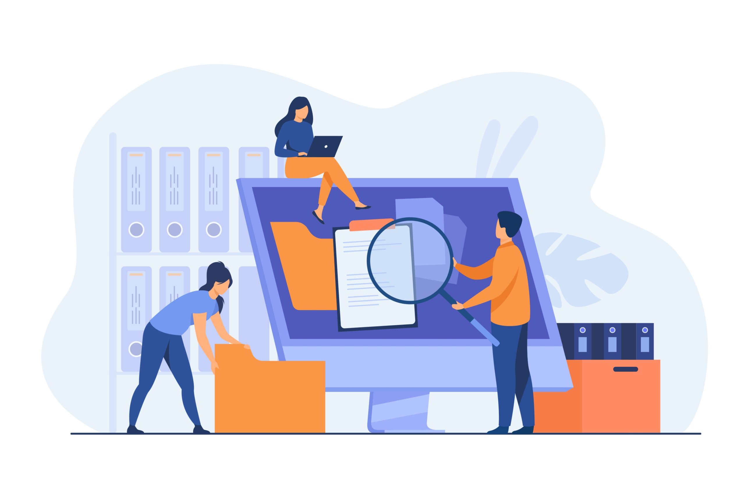 Software-only filing and more disclosures – Major changes for small companies