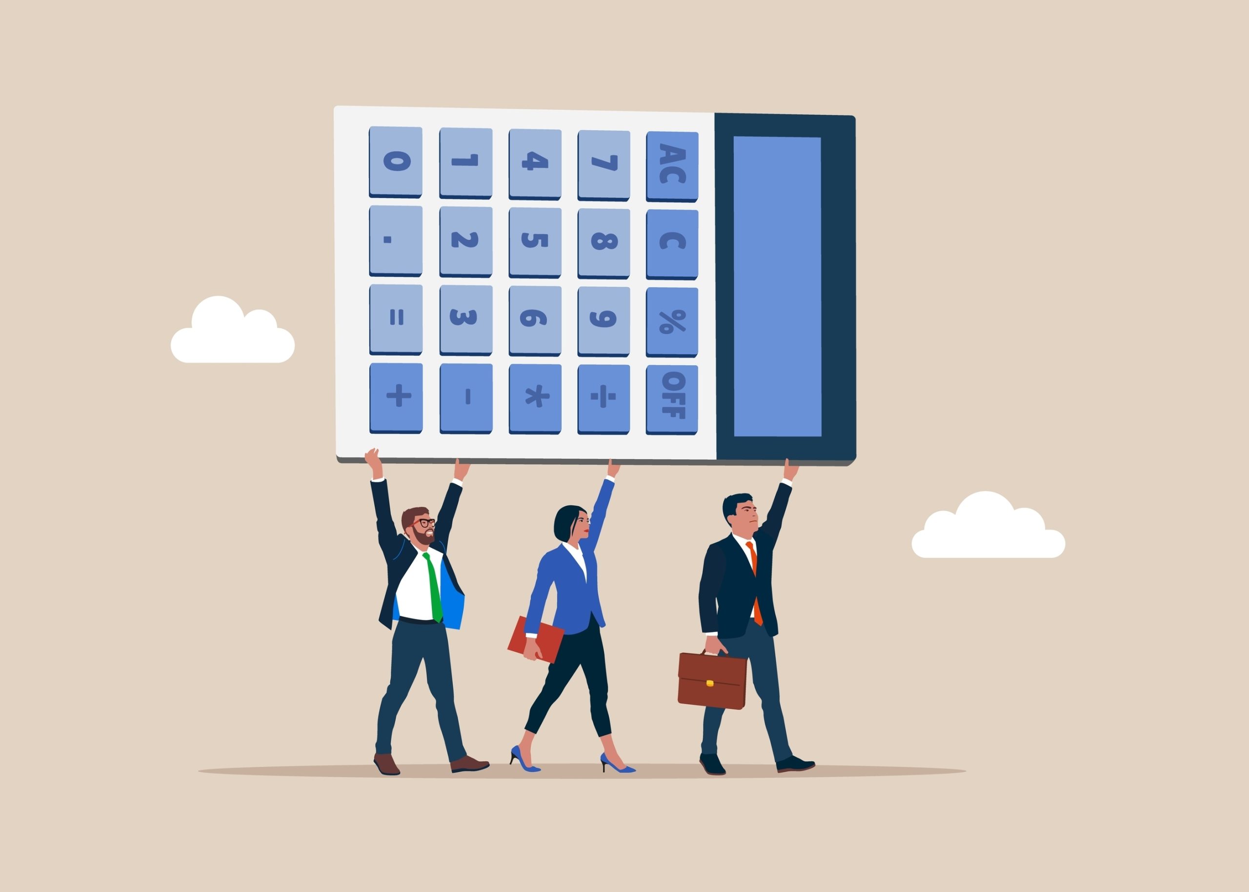 A £2.4 billion error: Why you need to ensure your accounting figures are correct
