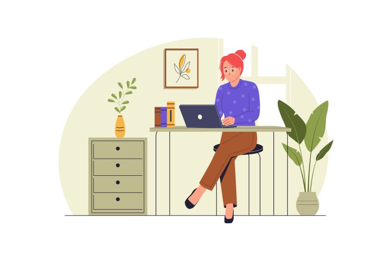 The advantages of self-employment and how to get your business started