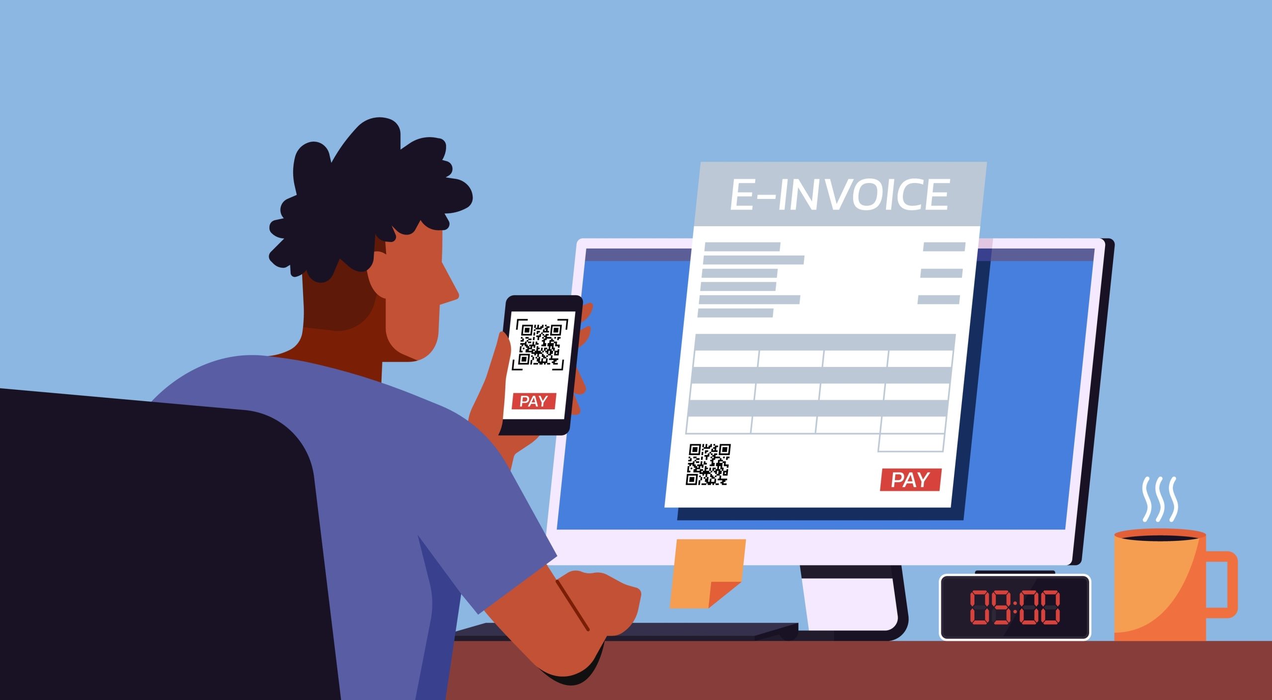 91 per cent of SMEs are unaware of HMRC’s new e-invoicing requirements