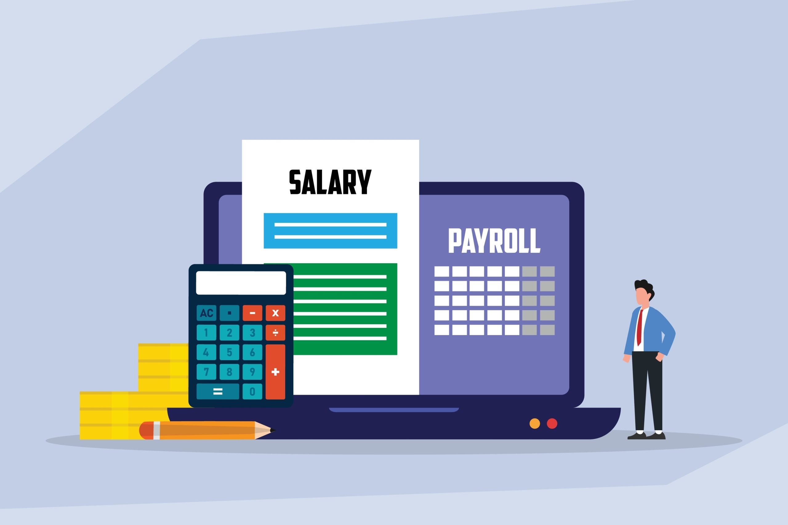 Five ways small businesses can improve payroll efficiency