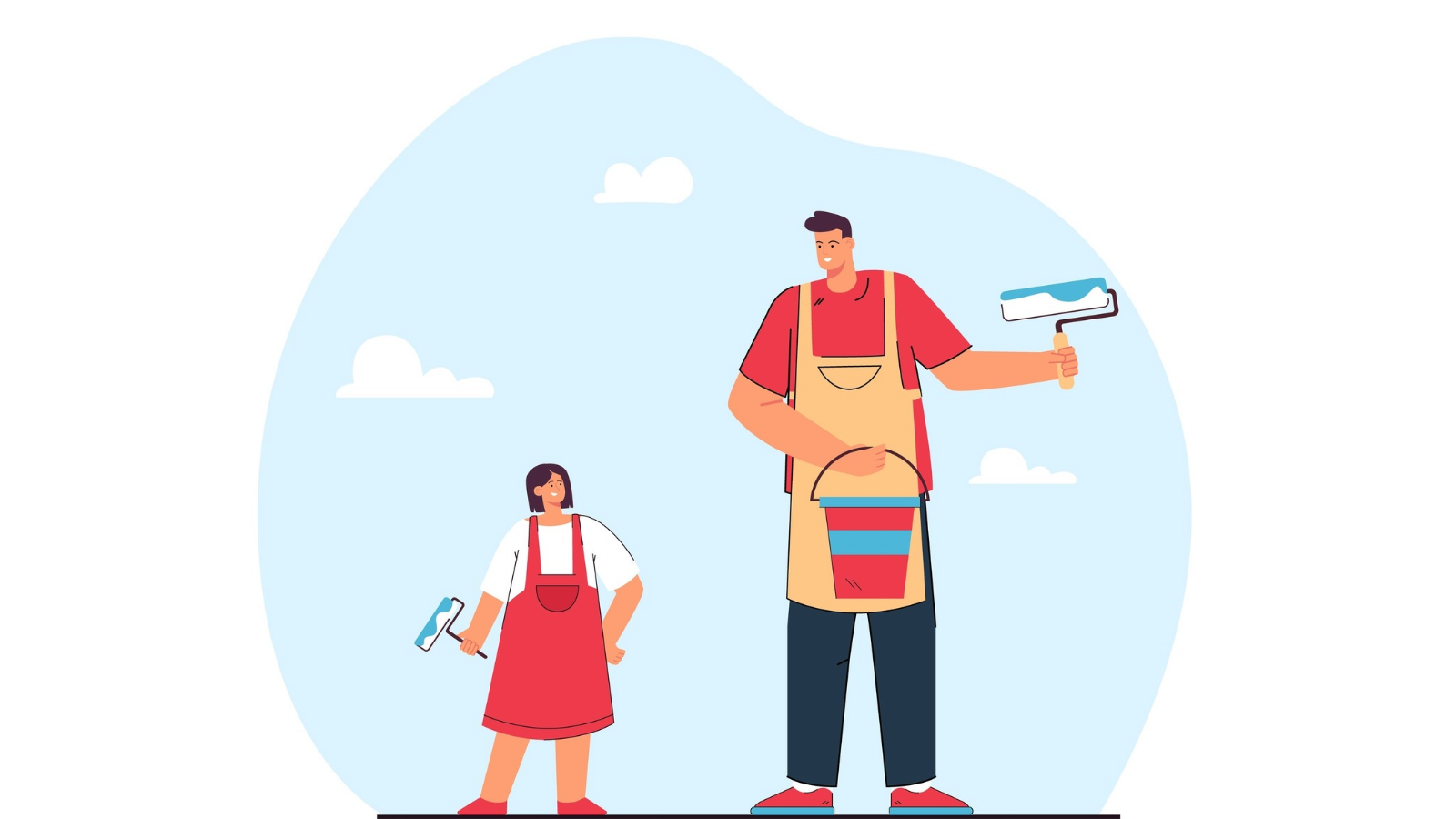 Can your children work in your family business?